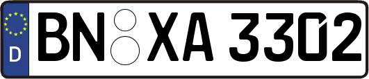 BN-XA3302