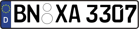 BN-XA3307