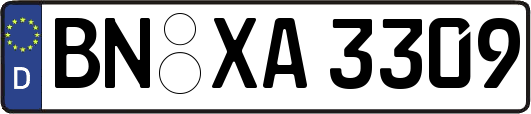 BN-XA3309