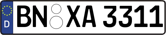 BN-XA3311