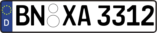BN-XA3312