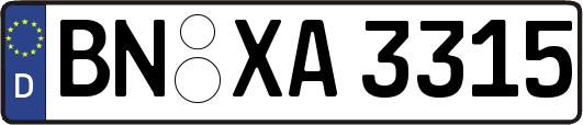 BN-XA3315