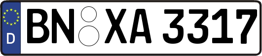 BN-XA3317