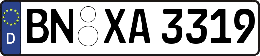 BN-XA3319
