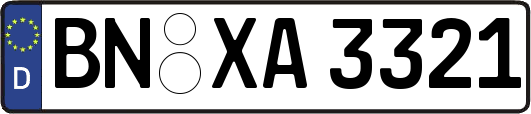 BN-XA3321