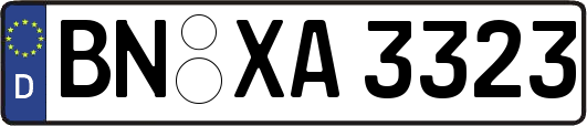 BN-XA3323