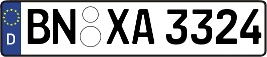 BN-XA3324