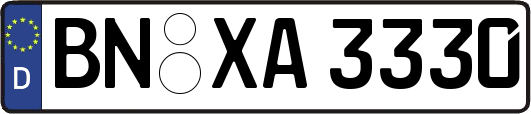BN-XA3330