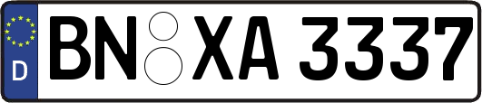 BN-XA3337