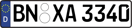 BN-XA3340