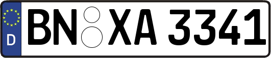 BN-XA3341
