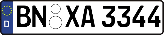 BN-XA3344