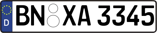 BN-XA3345
