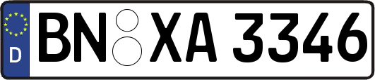 BN-XA3346