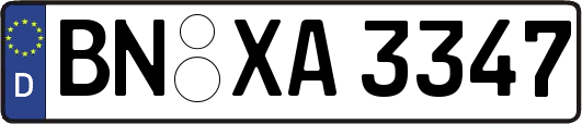 BN-XA3347
