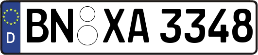 BN-XA3348
