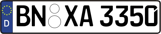 BN-XA3350