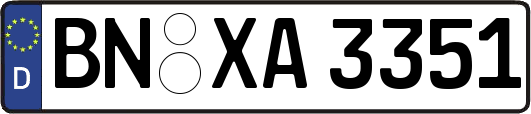BN-XA3351