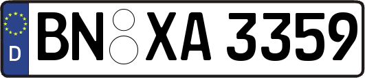 BN-XA3359