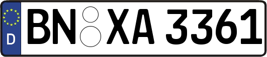 BN-XA3361