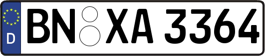 BN-XA3364