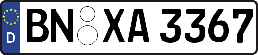 BN-XA3367
