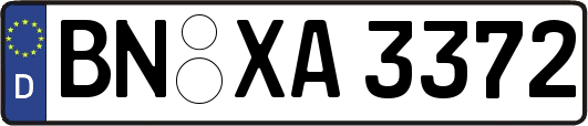 BN-XA3372