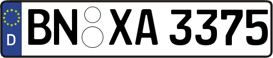 BN-XA3375