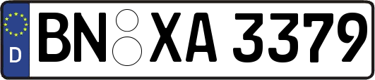 BN-XA3379