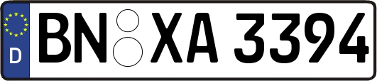 BN-XA3394