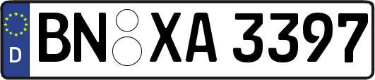 BN-XA3397