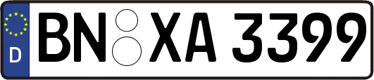 BN-XA3399