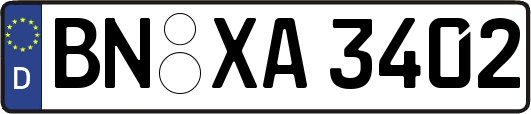 BN-XA3402