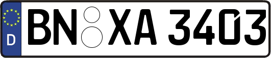 BN-XA3403