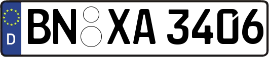 BN-XA3406