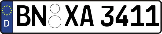 BN-XA3411