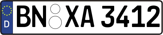 BN-XA3412