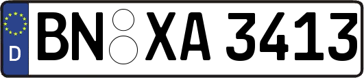 BN-XA3413