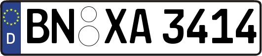BN-XA3414