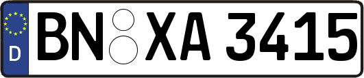 BN-XA3415