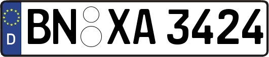 BN-XA3424