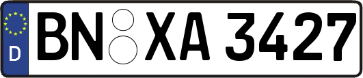 BN-XA3427