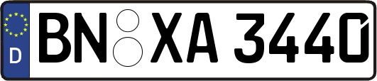 BN-XA3440