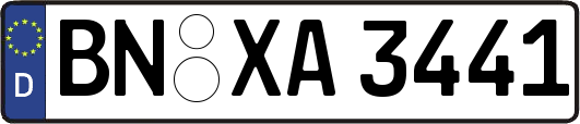 BN-XA3441
