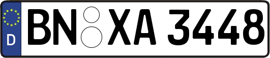 BN-XA3448