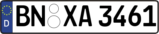 BN-XA3461