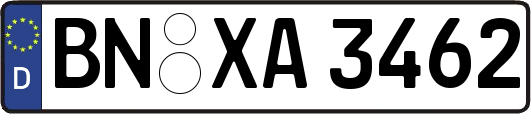 BN-XA3462