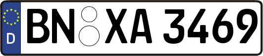 BN-XA3469