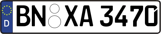 BN-XA3470