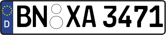 BN-XA3471